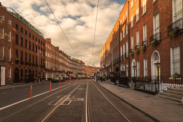 Wall Mural - dublin