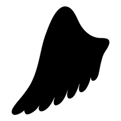 Poster - Angel Wing Clipart