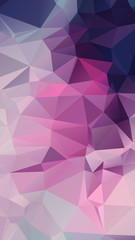 Abstract Color Polygon Background Design, Abstract Geometric Origami Style With Gradient