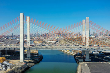 Poster - Kosciuszko Bridge - New York City