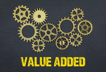 Wall Mural - Value added