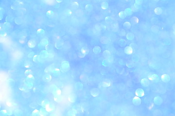 Wall Mural - bokeh lights abstract background and glitter wallpaper background