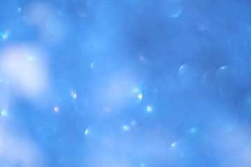 Wall Mural - bokeh lights abstract background and glitter wallpaper background