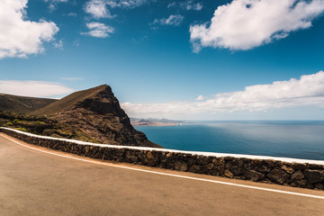 Volcano Canary Islands