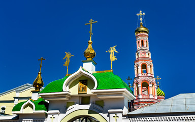 Wall Mural - The Ascension Monastery in Tambov, Russian Federation