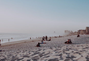 Wall Mural - Bloubergstrand