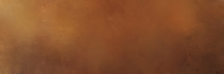 Aufkleber - old color brushed vintage texture with brown, peru and old mauve colors. distressed old textured background with space for text or image. can be used as header or banner