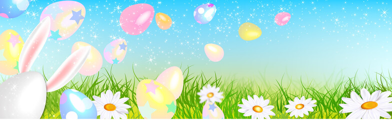 Wall Mural - Easter