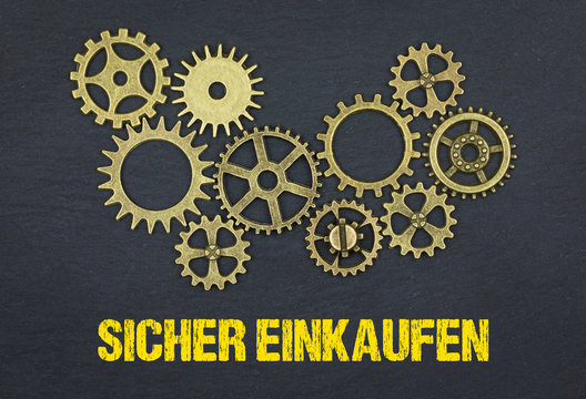 Sicher einkaufen