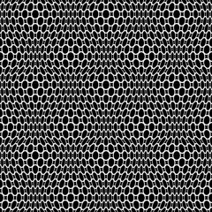 Abstract seamless lacy net pattern.