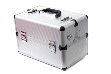 Professional aluminum tool box