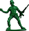 © Ihor - toy soldier realistic vector illustration
