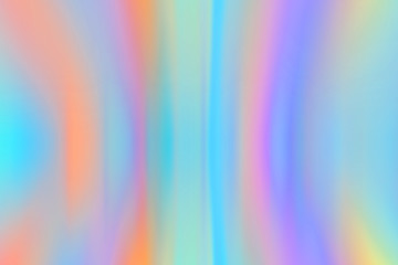 Wall Mural - abstract colorful gradient for background.