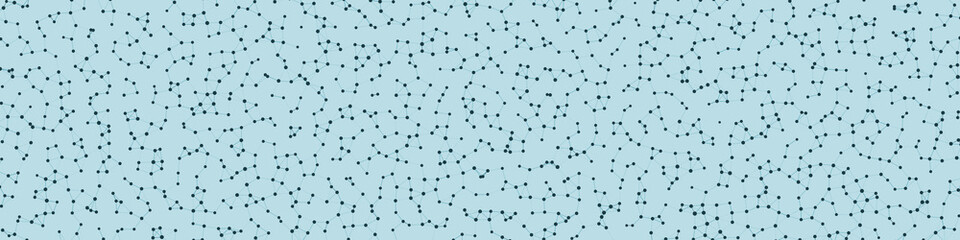 Network Mesh Procedural Art background illustration