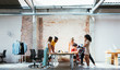 © Bonninstudio/Stocksy - Co-working life.