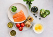© Helen Rushbrook/Stocksy - Healthy brain food.
