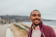 © Jayme Burrows Photography/Stocksy - Millennial man at the Beach