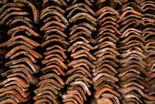 Old Roof Tiles