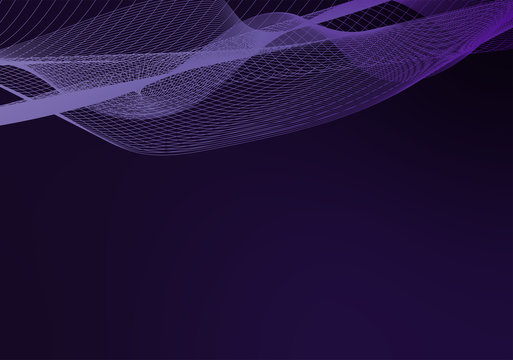 Graphic design. Colorful color mixing. Abstract background
