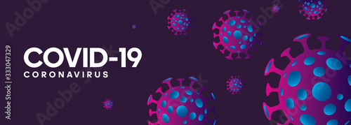 Fotografía China epidemic coronavirus 2019-nCoV in Wuhan, Novel Coronavirus (2019-nCoV)