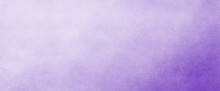 Light Lilac Watercolor Background Hand-drawn With Copy Space For Text