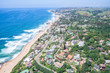 © ChrisVanLennepPhoto - Flying Aerial Beach Coast Blue Ocean Houses Countryside Landscape