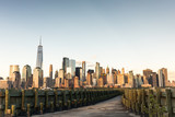 Fototapeta Nowy Jork - panorama nowy jork