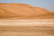  Wüste in den Vereinten arabischen Emirate.