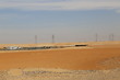 Wüste in den Vereinten arabischen Emirate.