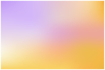 soft color mesh gradient background. abstract vector design. concept for graphic design banner or po