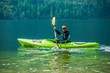 Kayaking Water Sport