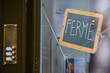 © J-L Flémal - BE - commerce commerçant boutique fermé fermeture