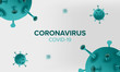 Coronavirus Epidemic Covid-19 in Wuhan, 2019-nCoV. Virus