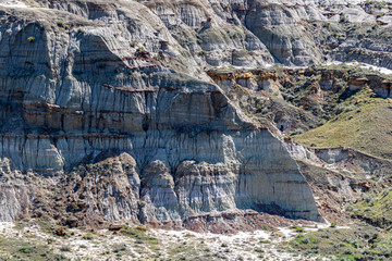 Alberta Badlands