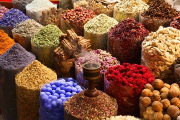 Poster - Dubai Spice Souk