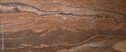 Dekoracja na wymiar  brazowy-bezowy-abstrakcyjny-marmurowy-granit-naturalny-piaskowiec-tekstura-panorama