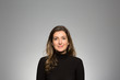 © Fotosushi - Studio portrait of a confident young woman