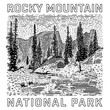 Rocky Mountain National Park Icon