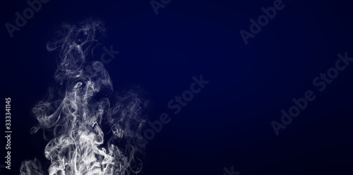 立ち上る煙の背景素材 Stock Photo Adobe Stock