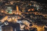 Fototapeta Miasto - night paris