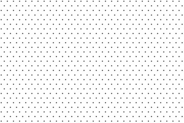 Wall Mural - polka dots pattern. Dots gray background.