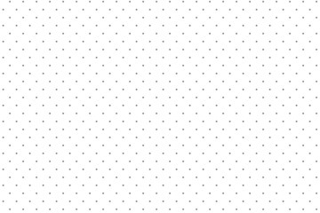 Wall Mural - polka dots pattern. Dots gray background.