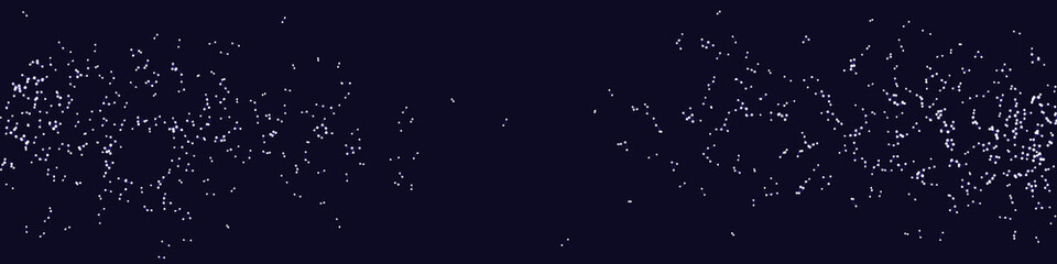 Procedural Art Network Mesh background illustration