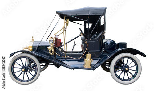Fotomural Vintage Ford Model T Automobile