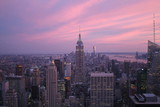 Fototapeta  - View of the New York City skyline