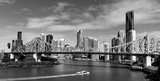 Fototapeta Miasta - Brisbane City, Queensland, Australia