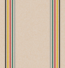 Detail Seamless Color Background. Mexican Rug Pattern. Serape Stripes Vector