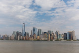 Fototapeta Nowy York - nowy jork panorama
