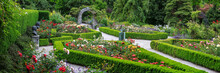 Vandusen Botanical Gardens In Vancouver City
