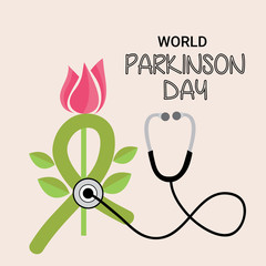 Sticker - World Parkinson Day